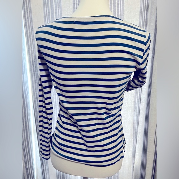 EUC- НОРЕ
er Ringstrand Söderberg sTOCKHOLM SwEDEN - LS Tee - Size 34 and 4 US - Picture 3 of 9